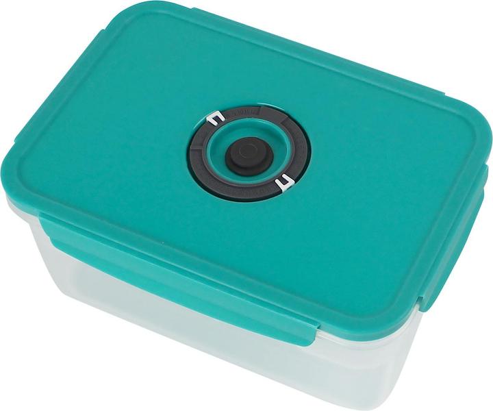 Image du produit Excellent Houseware Boîte à vide avec fermeture à clic, avec pompe à vide, 1200 ml (1.20 l)