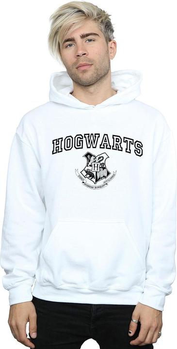 Produktbild Hogwarts Crest Kapuzenpullover (4XL)