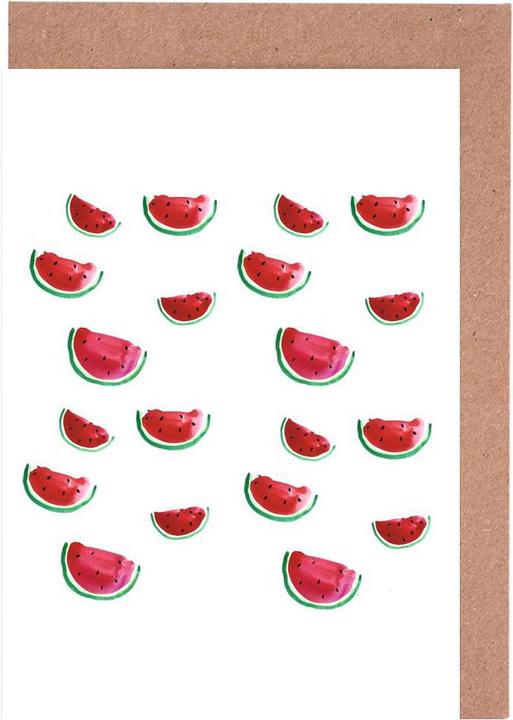 Image du produit Juniqe Watermelon - Pastèques (15 pcs)