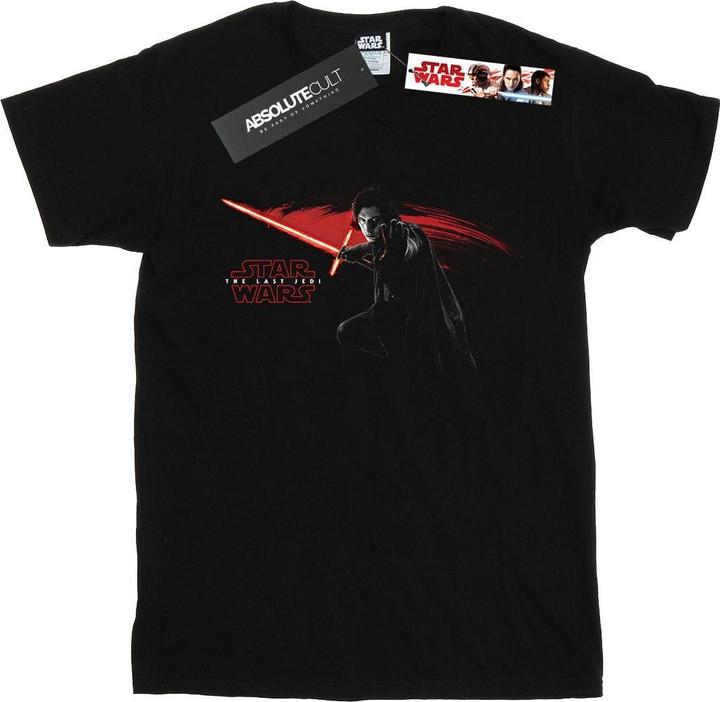 Produktbild Star Wars The Last Jedi Kylo Ren Hand TShirt Jungen (140, 146)