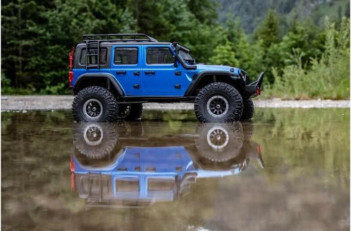 Immagine prodotto Absima Scala Crawler Sherpa (RTR pronto all'uso)
