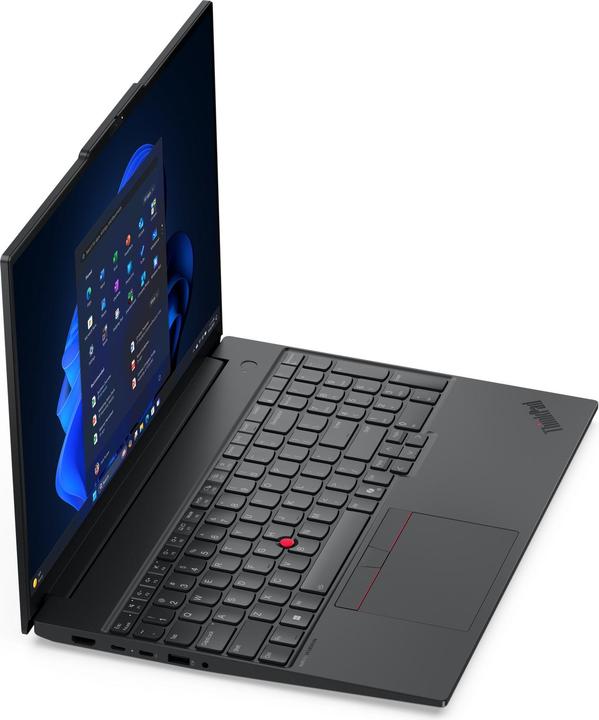 Produktbild Lenovo ThinkPad E16 Gen 3 (16", Intel Core Ultra 5 225U, 32 GB, 1000 GB, DE)