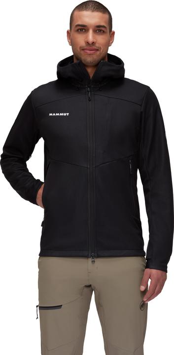 Produktbild Mammut Ultimate VII SO Hooded Jacket Men (L)