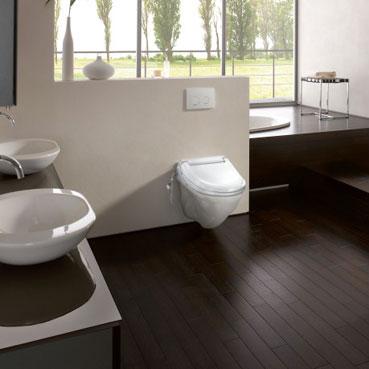 Actual product image Geberit AquaClean 4000