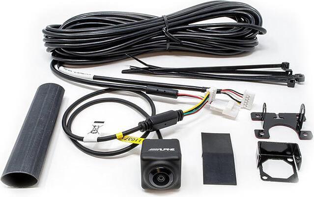 Actual product image Alpine HCE-C2600FD