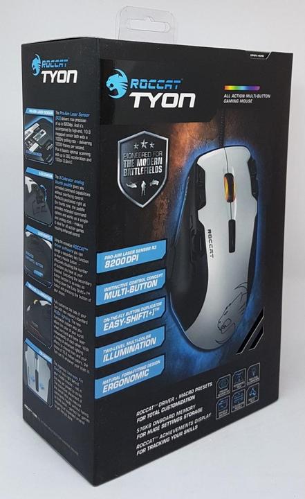 Image du produit Roccat Tyon (Filaire)