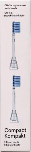 Actual product image ION-Sei Replacement brush (2 x)