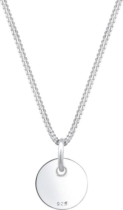 Actual product image Elli Circle, geo, tile (925 sterling silver)