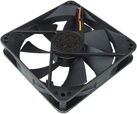 Produktbild Yate Loon D12sh-12 (120 mm, 1 x)