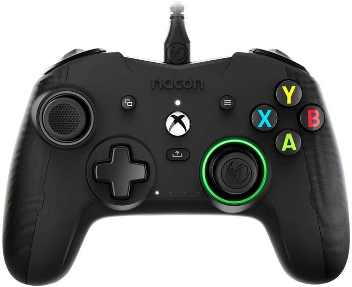 Image du produit Nacon Gaming Contrôleur Pro Compact (Xbox Series S, Xbox One S, PC, Xbox One X, Xbox Series X)