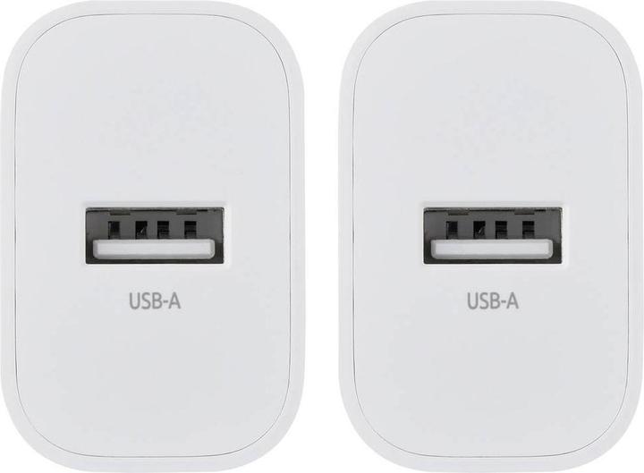 Produktbild Intenso Power Adapter W5A Doppelpack (5 W)