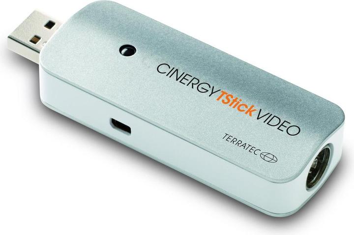 Produktbild Terratec Cinergy T Stick Video HD (DVB-T)