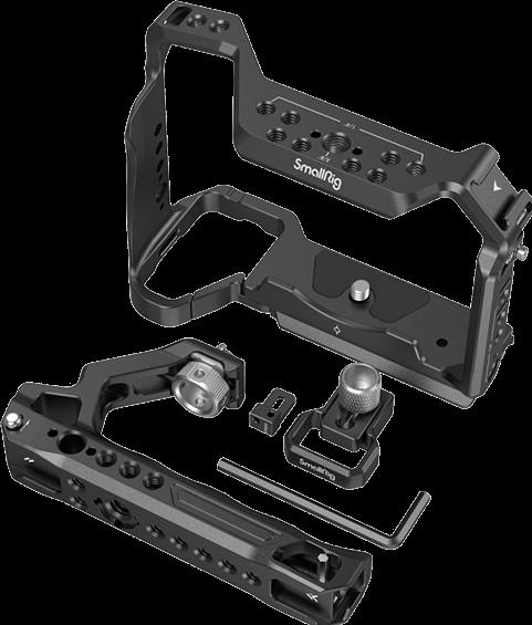 Image du produit SmallRig Basic Kit für Sony A7 IV/ A7SIII (Cage)