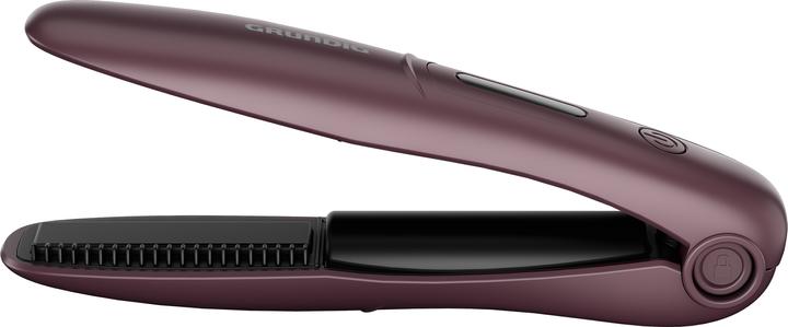 Produktbild Grundig Mini-Haarglätter (Glätteisen)