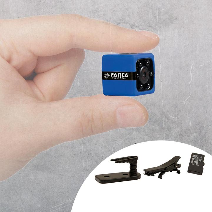 Produktbild MediaShop Panta Pocket Cam