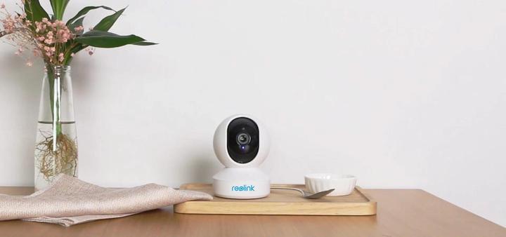 Actual product image Reolink E Series E320 (2304 x 1296 Pixels)