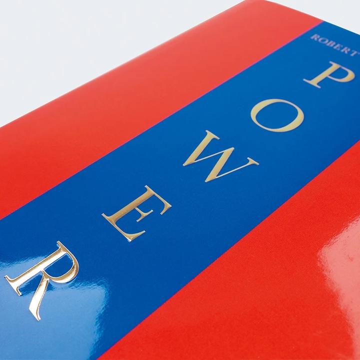Productafbeelding Power - Die 48 Gesetze der Macht (Duits, Robert Greene, 2013)