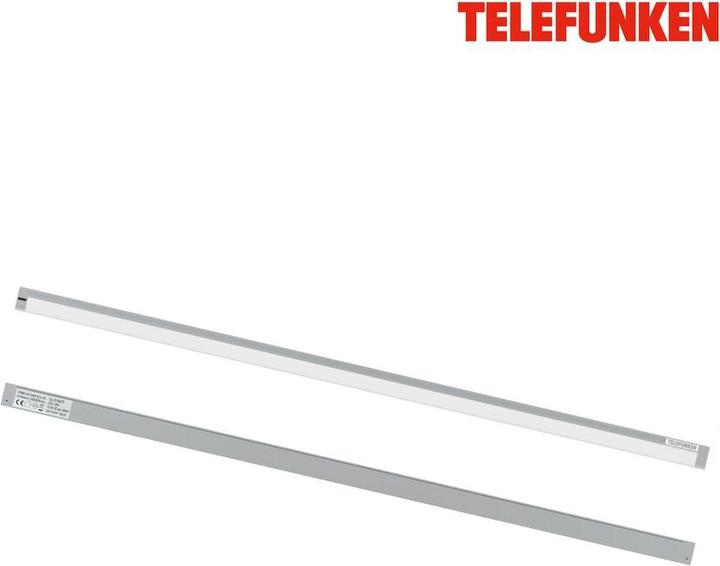 Immagine prodotto Telefunken LED Unterbauleuchte, silber, 1xLED-Platine/10W (1100 lm)
