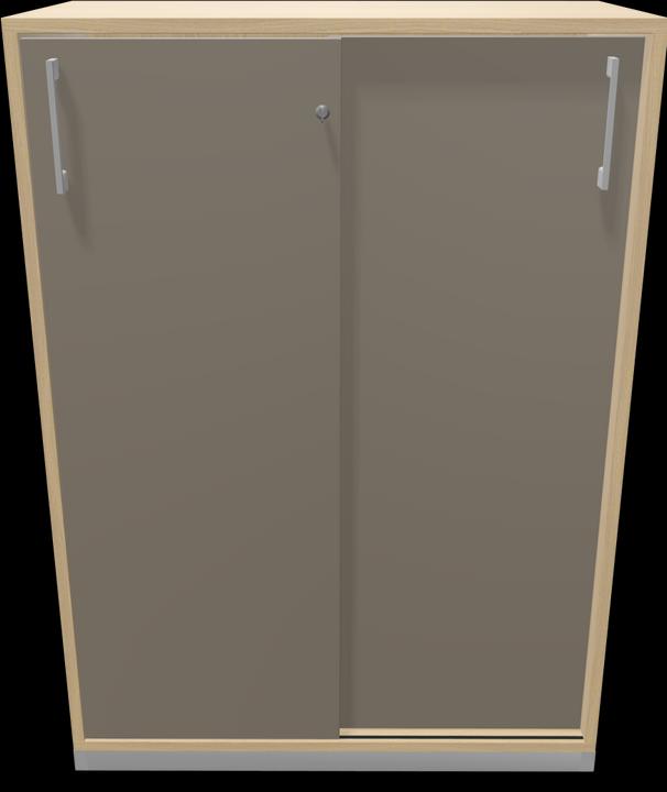 Produktbild Narbutas Choice Schiebetürschrank (80 x 40 x 111.5 cm)