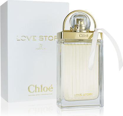 Produktbild Chloé Love Story (Eau de Parfum, 50 ml)