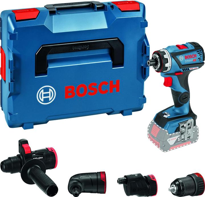 Produktbild Bosch Professional GSR 18V-60 FC (Akkubetrieb)