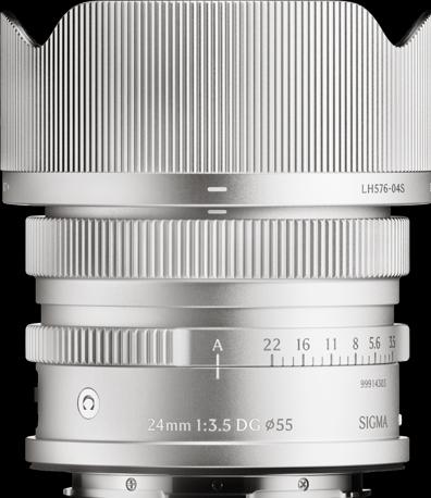 Produktbild Sigma 24mm F3,5 DG | Contemporary (Sony-E) (Black) (Sigma SA, Vollformat)