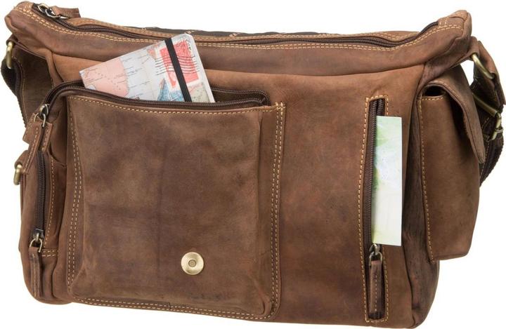 Produktbild Greenburry Umhängetasche Vintage New Hunting Bag II