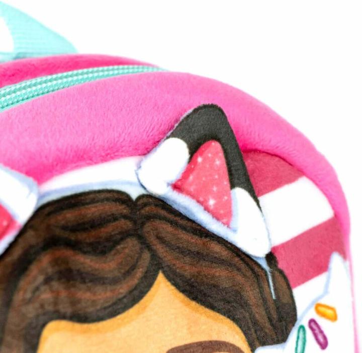 Produktbild Gabby's Dollhouse Schulrucksack Rosa
