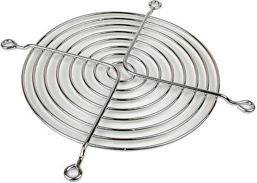 Aquatuning Grilles de ventilation pour ventilateurs axiaux