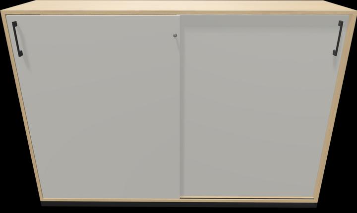 Immagine prodotto Narbutas Scelta armadio ad ante scorrevoli (160 x 40 x 111,5 cm)
