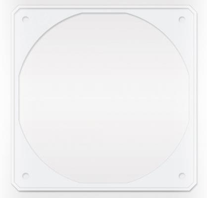 Aquatuning Vibration damper 140mm fan white