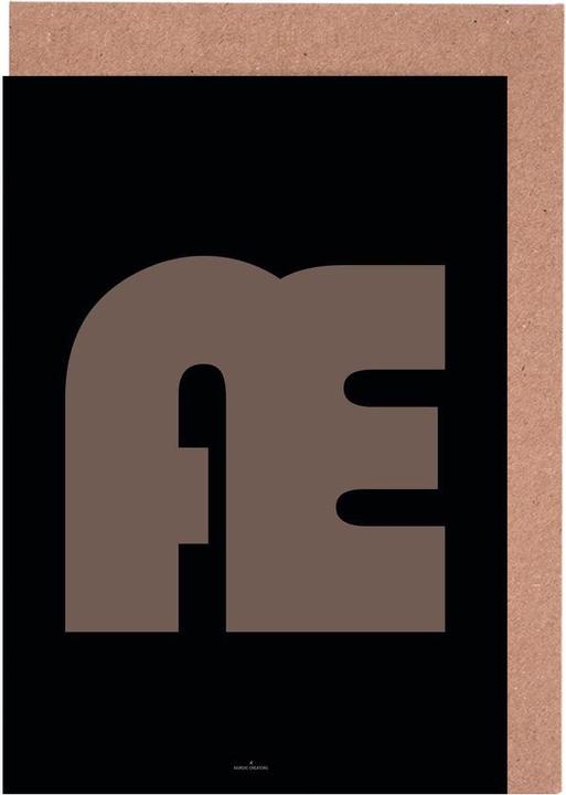 Image du produit Juniqe AE - Alphabet et lettres (15 pcs)