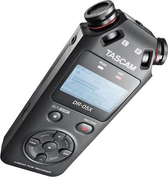 Image du produit Tascam DR-05X (Portable)