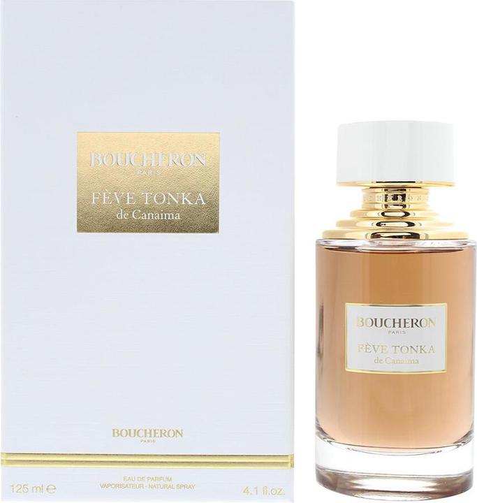 Actual product image Boucheron Feve de Tonka (Eau de parfum, 125 ml)