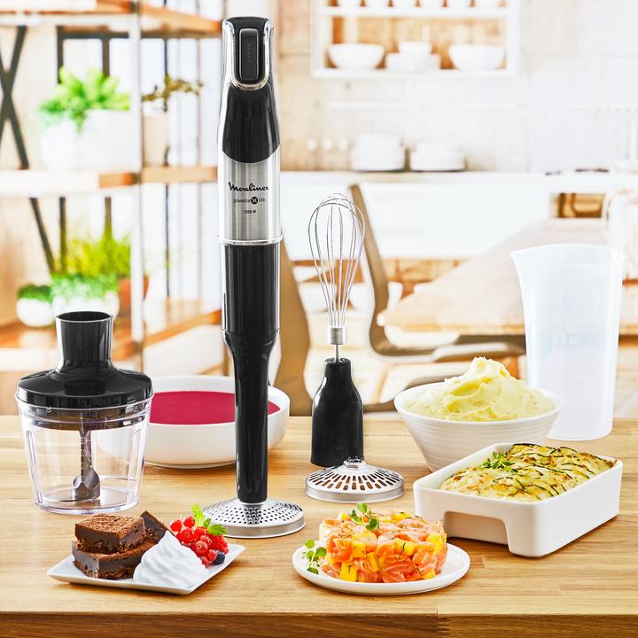 Actual product image Moulinex InfinyForce Pro