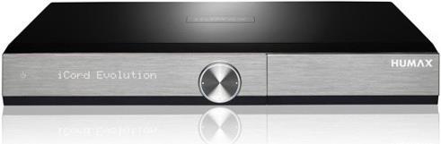 Produktbild Humax iCord Evolution (1000 GB, DVB-S2)