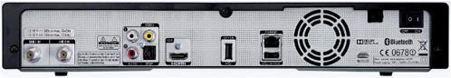 Produktbild Humax iCord Evolution (1000 GB, DVB-S2)