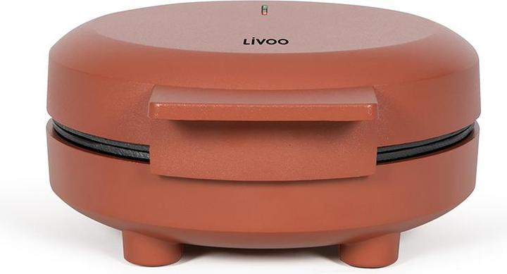 Produktbild Livoo Waffeleisen Herz
