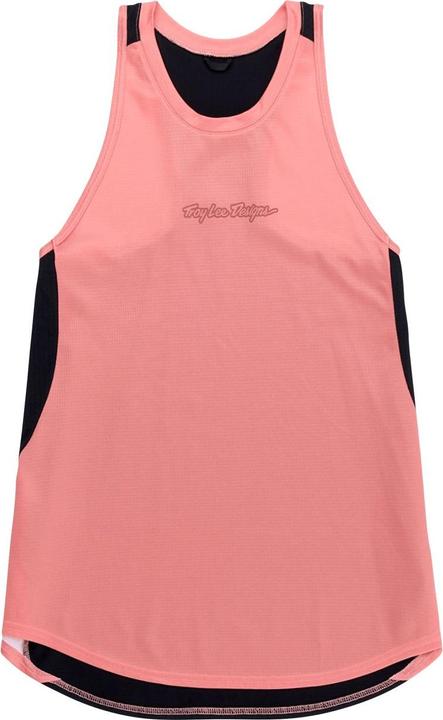 Troy Lee Designs Womens Luxe Tanktop, Mono, terra cotta, XL (XL)