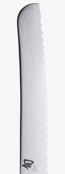 Immagine prodotto Kai Shun coltello da pane (23 cm)