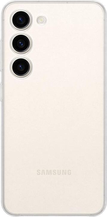 Produktbild Samsung Clear Case (Samsung Galaxy S23)