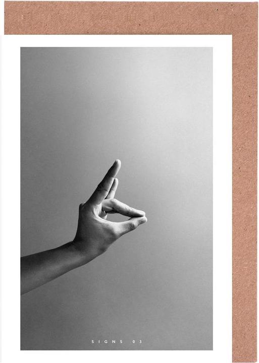 Immagine prodotto Juniqe Segni 03 - Forme del corpo (15 pz.)