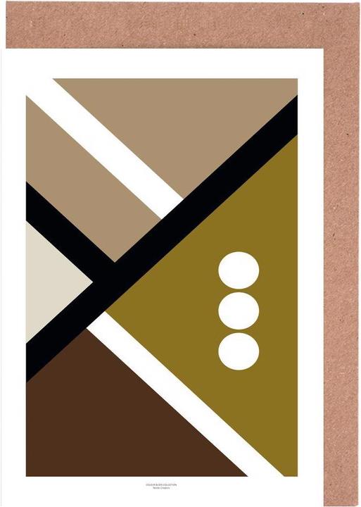 Produktbild Juniqe Colour Block I - Abstrakt & Geometrisch (15 Stk.)