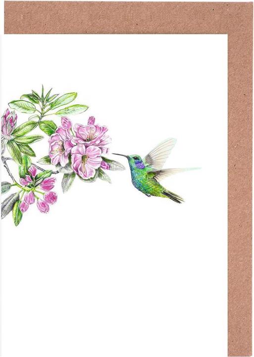 Immagine prodotto Juniqe Colibrì - Colibrì (15 pz.)