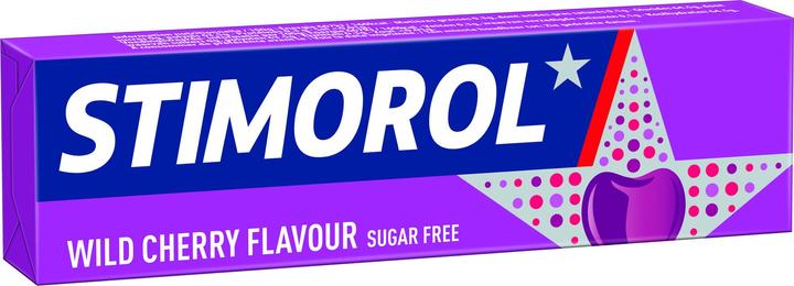 Stimorol Sti 14g Cerise Sauvage Sp Std (1 pcs, 14 g)