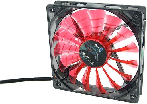 AeroCool Shark Fan (120 mm, 1 x)
