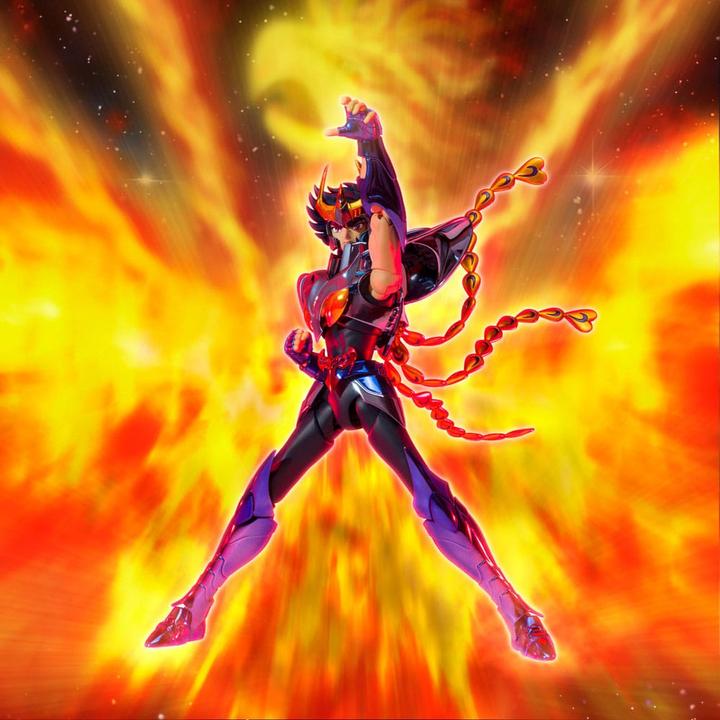 Immagine prodotto Bandai Saint Seiya Saint Cloth Myth Ex Actionfigur Phoenix Ikki (Final Bronze Cloth)