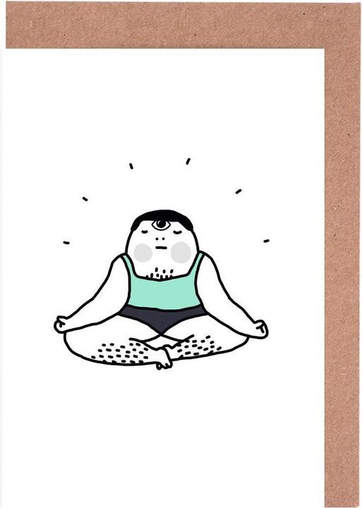 Immagine prodotto Juniqe Zen - Yoga (3 pz.)