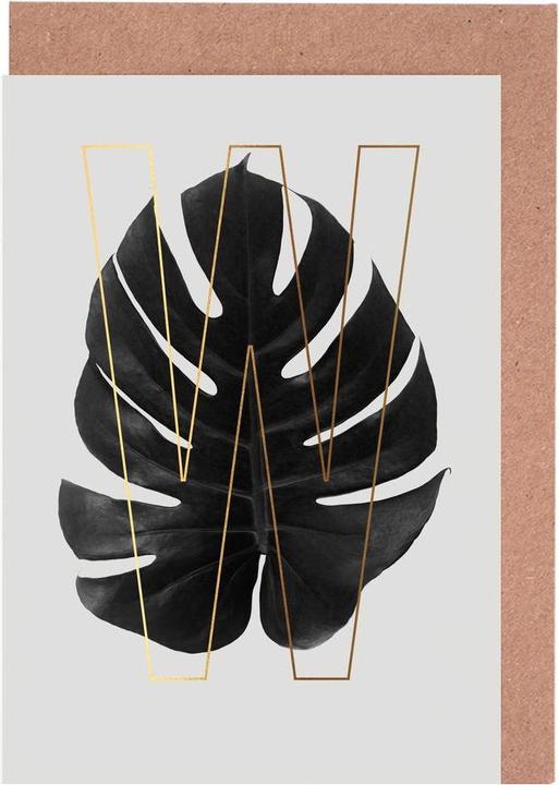 Image du produit Juniqe Plants W - Feuilles & Plantes (3 pcs)
