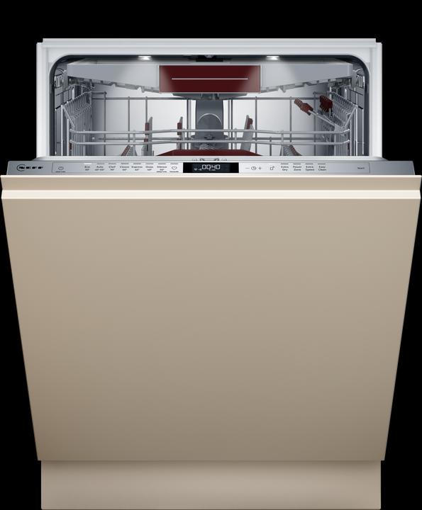 Immagine prodotto Neff N 70, Lavastoviglie completamente integrata, 60 cm, XXL, S257ECX14E
